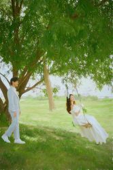 -都市丽人婚纱摄影