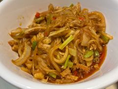 酸辣牛肚丝-湘鲜小灶·湖南土菜馆(龙华店)