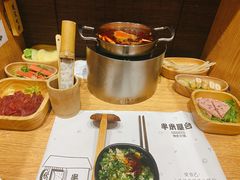 -独食火锅·半米屋台(望平街店)