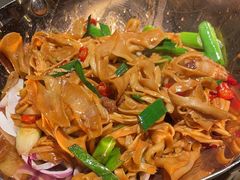 -绿茶餐厅(成都大悦城店)