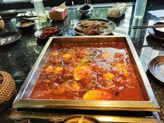 -重庆九记老火锅(广场店)