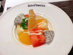-斗牛士牛排餐厅(嘉里汇店)