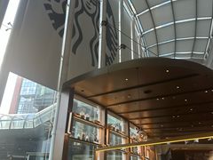 -星巴克(北京西大望路温特莱店)