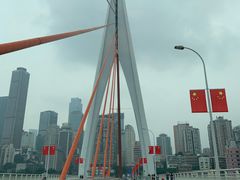 -湖广会馆-东水门及古城墙