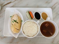 -翠华餐厅(香港国际机场店)