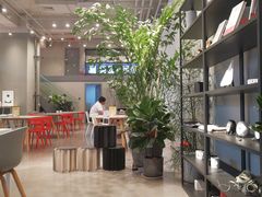 -dotcom coffee古点咖啡(致真大厦店)