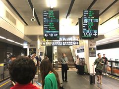 -文府路口(Taiwan High Speed Rail Zuoying Station)