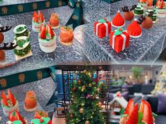 -天津海河悦榕庄·Lobby Lounge大堂吧