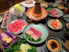 -老墙根涮肉(王四营店)