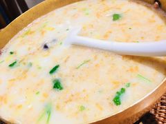 晚粳米海鲜泡饭-苏小柳手作点心(控江旭辉分院)