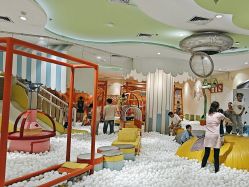 -meland亲子乐园•派对•研学(苏州悠方购物中心店)