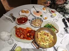 -香雪海饭店中餐厅(人民桥店)