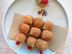 黄金豆腐-海皇食府(水都假日酒店店)