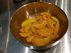 糖水黄桃-本炙炭烤·蒲烧活鳗料理店(金沙洲店)