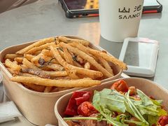 -SAANCI山池咖啡(海上世界文化艺术中心店)