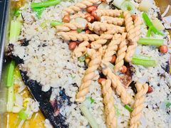捌零烤鱼-京城·森鸽排档(双井店)