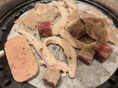-姜胖胖无限自助烤肉(罗湖宝能店)
