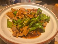 -绿茶餐厅(西单老佛爷店)