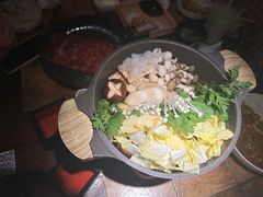 寿喜锅-山杏yama-katsu·吉列炸物