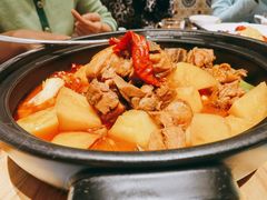 -纳瓦新疆菜(银都店)