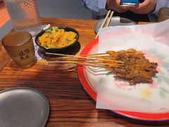 -北丐先生·野馄饨烧烤(雨花万象店)
