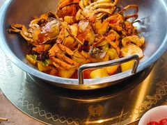 -七欣天香辣蟹火锅(上海银亿滨江店)