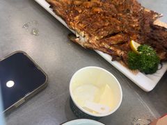 -丽泽山庄·生态怀柔菜·虹鳟鱼(红螺寺店)