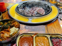 -海之屋韩式烤肉(海棠68环球美食街店)