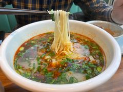 牛肉面-品回味清真西北楼(宁波首店)