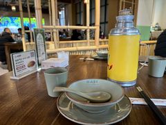 餐具摆设-七步香云南山里菜(昆明老街店)