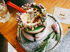 花环-BE NORMAL CAFE(霞溪路店)