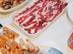 -潮汕大目牛肉火锅(水围店)