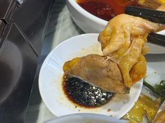 -熠盛粤味·顺德桑拿鸡(永康路店)
