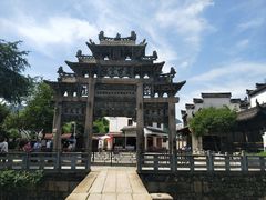 -绩溪龙川景区