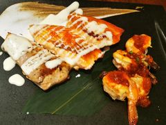 汁烤鳗鱼-黑松白鹿(崇文门新活馆店)