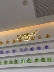 -3am hair salon烫发染发接发