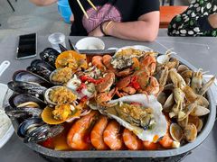 -阿弟特色海鲜餐厅·大排档(平潭店)