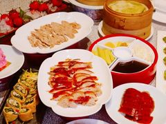 -北京王府井希尔顿酒店·秦唐中餐厅Chynna