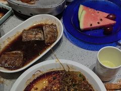 -紫光园·烤鸭·北京菜(团结湖店)