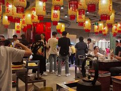 -朱光玉火锅馆(正弘城店)