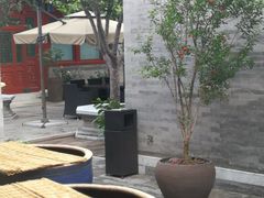 -北京古城老院厉晓麟精致菜