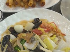 -洛东土菜馆(建国北路店)