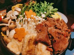 寿喜锅-水之惠鲜鱼料理(王府大街店)