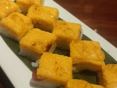 黄米凉糕-龍聚祥烧麦馆(万达店)