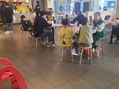 -麦当劳(贵和购物中心B1店)