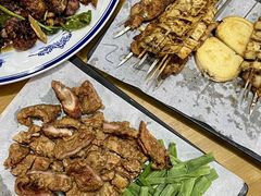 -食鸡公社辣子鸡·潍坊菜·烧烤