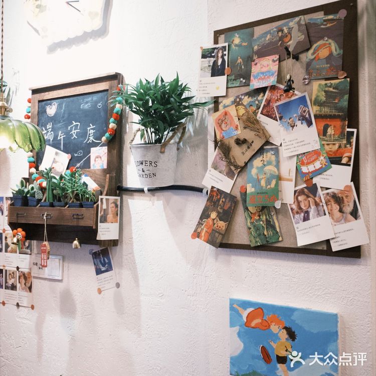 成都探店|在这里进入了宫崎骏的动漫世界