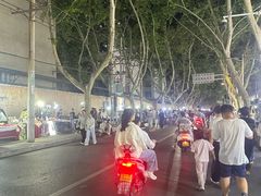 -健康路夜市