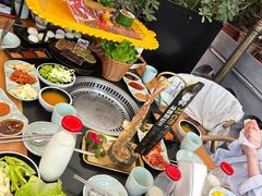 -犟牛家·榴莲烤肉(五棵松店)