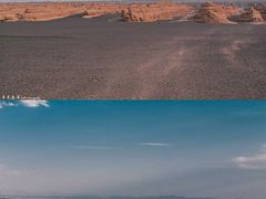 -敦煌雅丹国家地质公园
